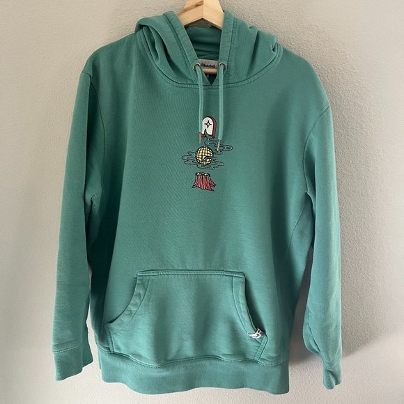 Jiberish Eternal Solstice Sweatshirt - Picture 1 of 8